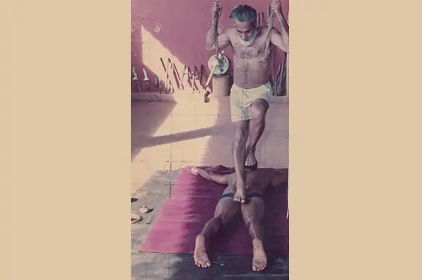 Parasurama MVG CVN Kalari